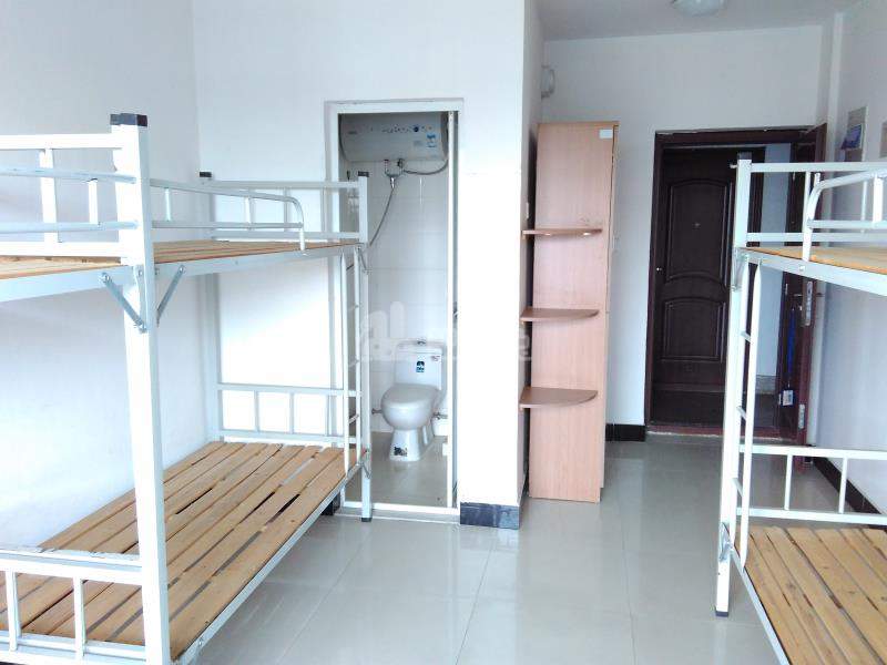 群桥人力资源公寓4940096卧室图0