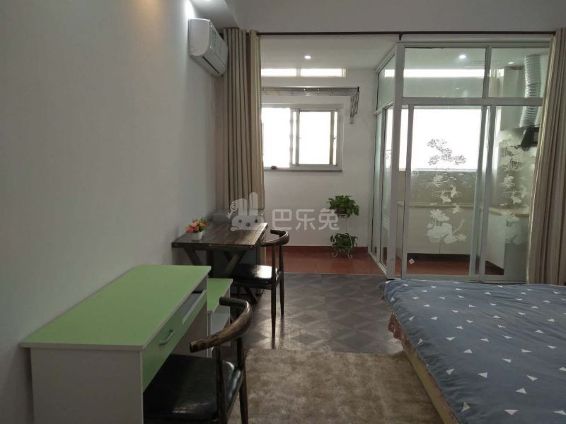 海棠公寓4940371卧室图1