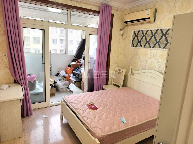 美罗家园罗秀苑4941207卧室图4