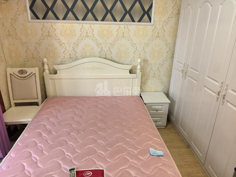 美罗家园罗秀苑4941207卧室图5