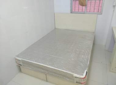 兴隆公寓（嘉禾望岗西胜街10号） 1室1厅1卫