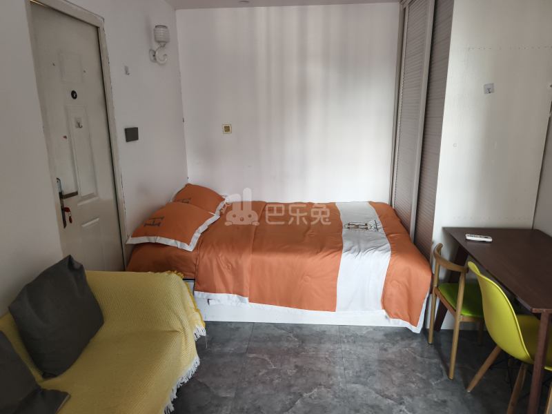 爱博五村4948931卧室图3