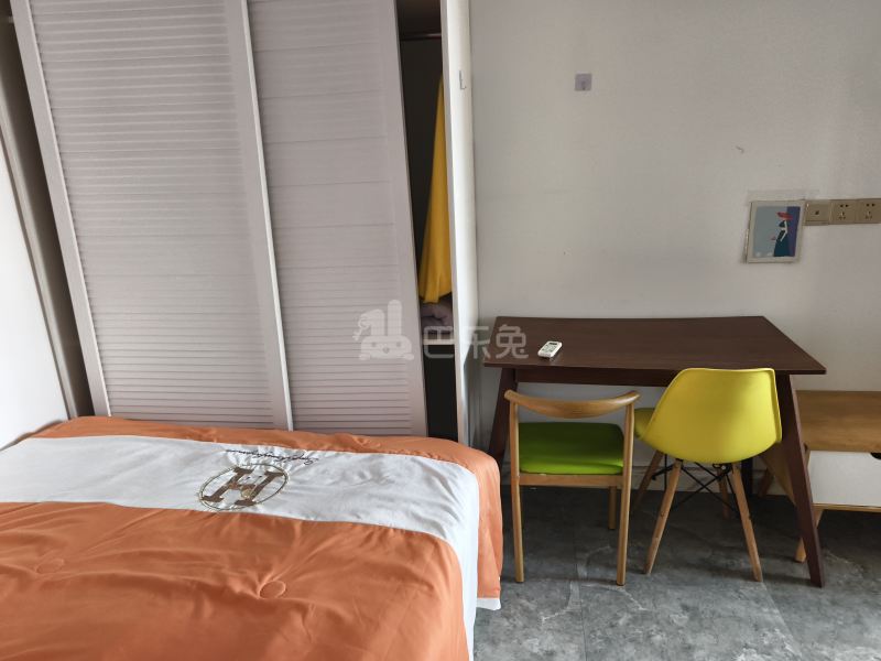 爱博五村4948931卧室图2