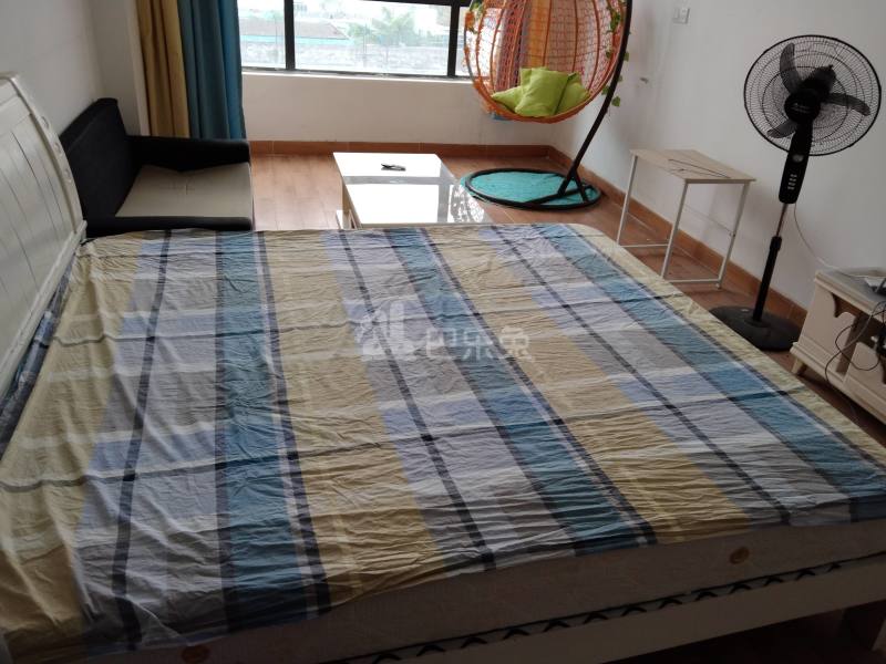 动感公寓（嘉禾望岗公业二路旺岗创意园3栋3号）4954975卧室图0