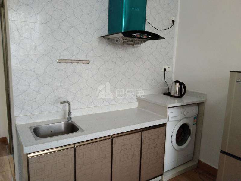 动感公寓（嘉禾望岗公业二路旺岗创意园3栋3号）4954975厨房图2