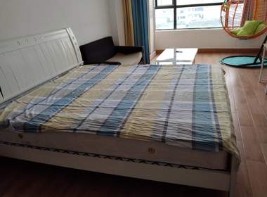 动感公寓（嘉禾望岗公业二路旺岗创意园3栋3号） 1室0厅1卫