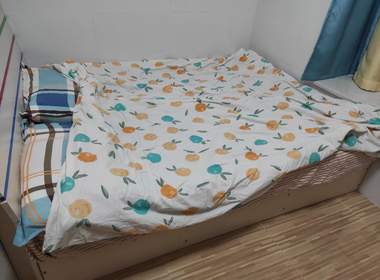 动感公寓（嘉禾望岗果园街七巷七号） 1室1厅1卫