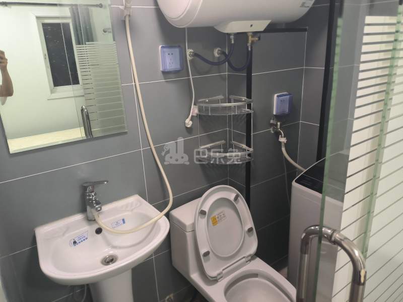 阳光欧洲城一期4955472卫生间图5