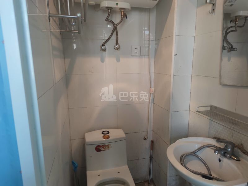 桃苑小区4965130卫生间图4