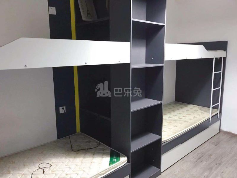 米果公寓（长睦部落）4969350卧室图0