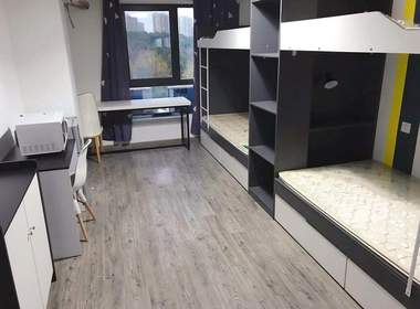 米果公寓（长睦部落） 1室1厅1卫