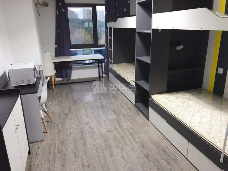 米果公寓（长睦部落）4969350卧室图1