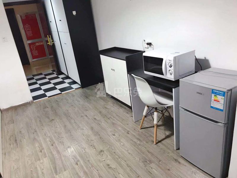 米果公寓（长睦部落）4969350客厅图3