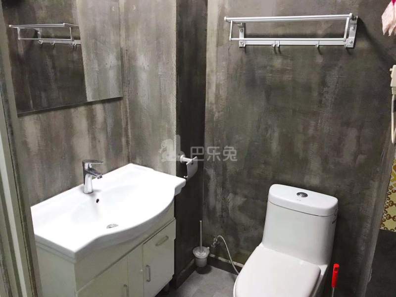 米果公寓（长睦部落）4969350卫生间图4