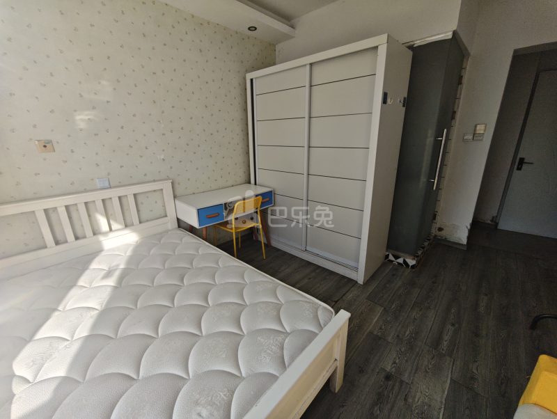 好日子大家园B区4976864卧室图1