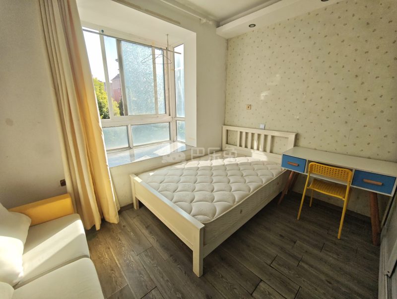 好日子大家园B区4976864卧室图3