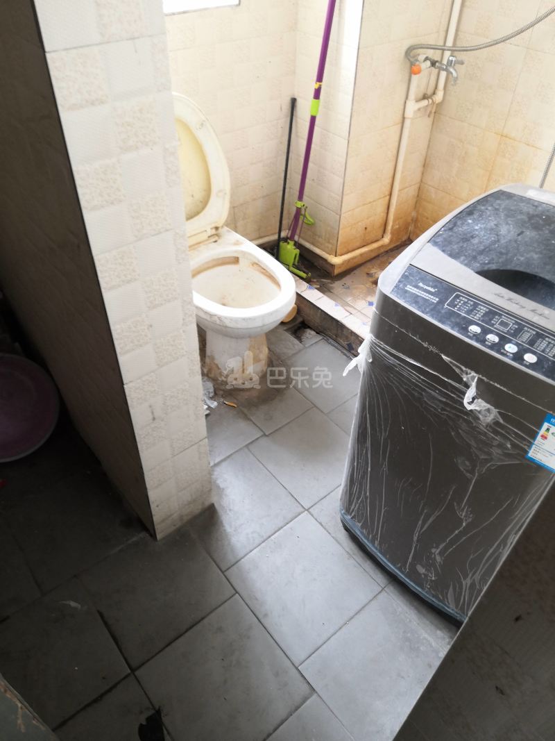 银兆公寓4452953卫生间图20