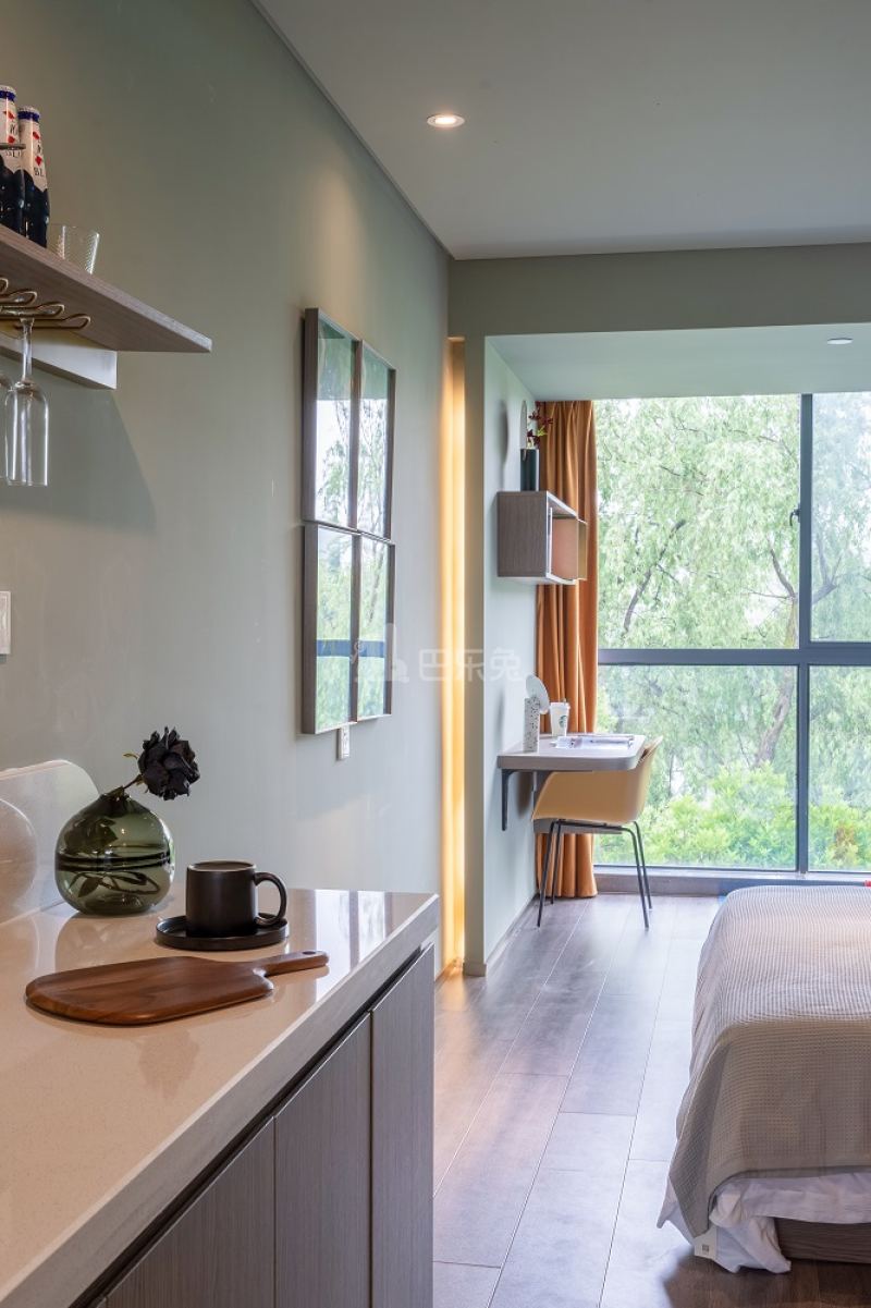 群岛·西溪PARK4984919卧室图0