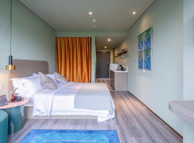 群岛·西溪PARK 1室1厅1卫