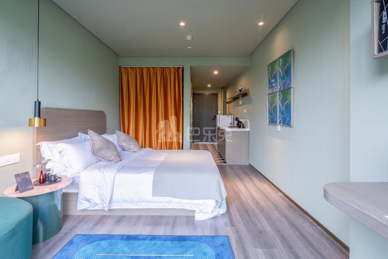 群岛·西溪PARK4984919卧室图1