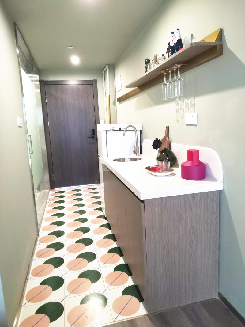 群岛·西溪PARK4984921客厅图2