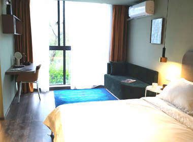 群岛·西溪PARK 1室1厅1卫