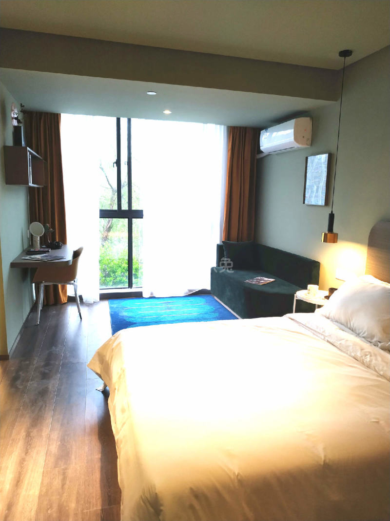 群岛·西溪PARK4984921卧室图0