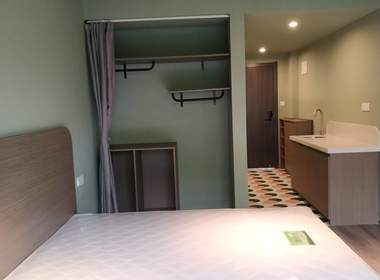 群岛·西溪PARK 1室1厅1卫