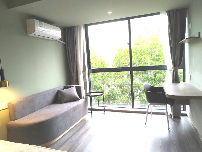 群岛·西溪PARK4985010卧室图0