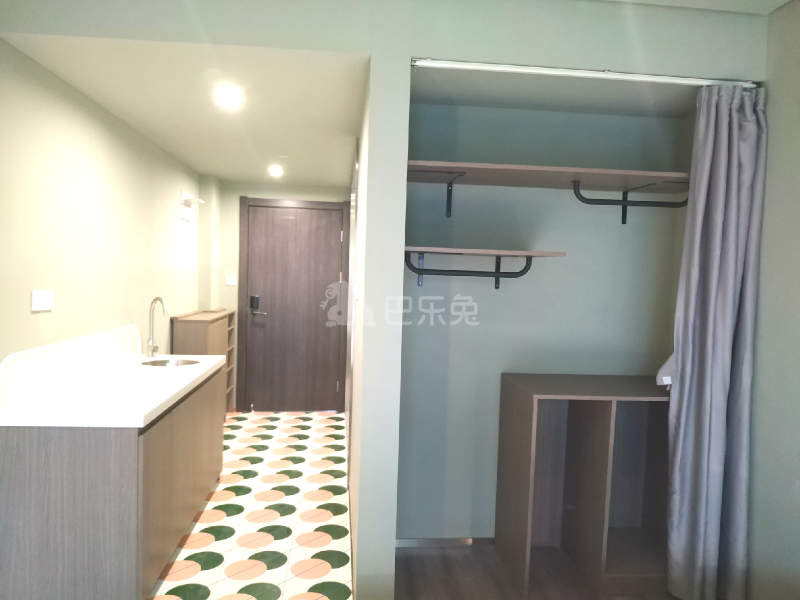 群岛·西溪PARK4985010卧室图1