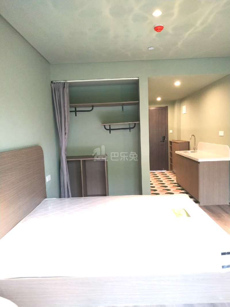 群岛·西溪PARK4985010卧室图2