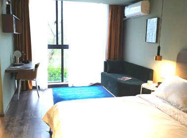 群岛·西溪PARK 1室1厅1卫