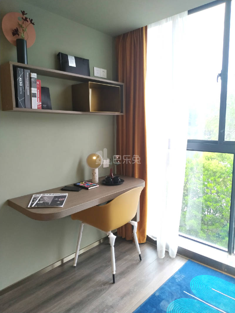 群岛·西溪PARK4985967卧室图1