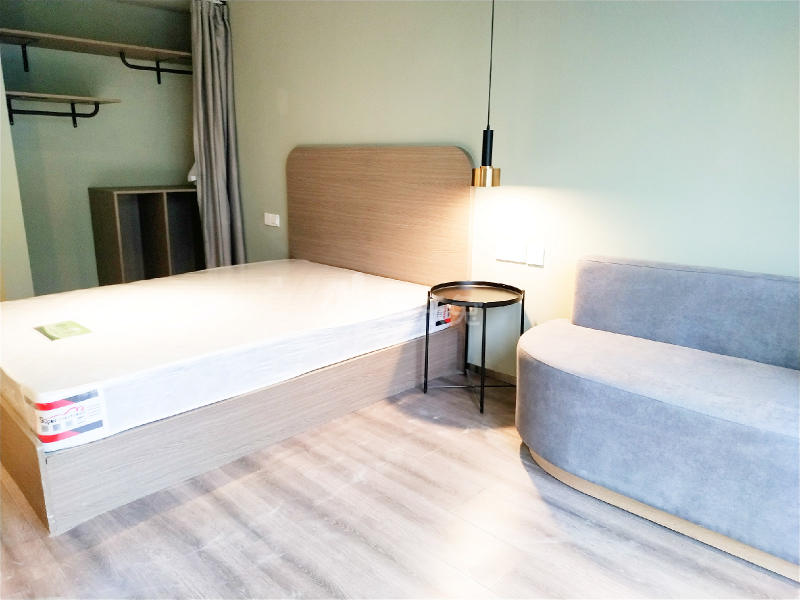 群岛·西溪PARK4985981卧室图0