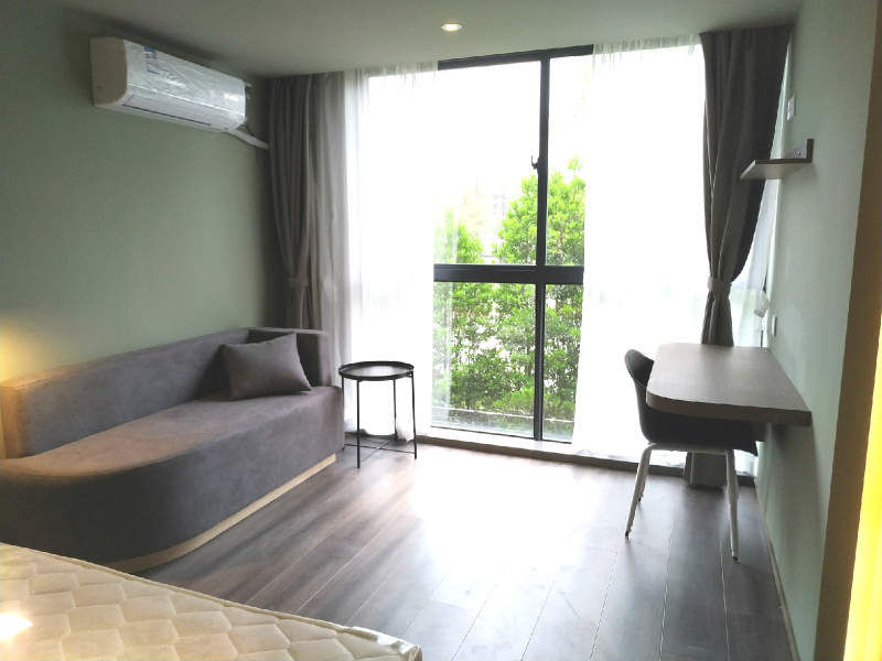 群岛·西溪PARK4985981卧室图1