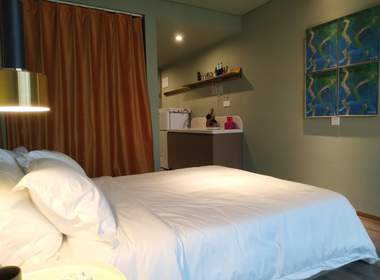 群岛·西溪PARK 1室1厅1卫