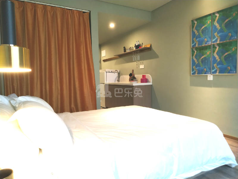 群岛·西溪PARK4986087卧室图0