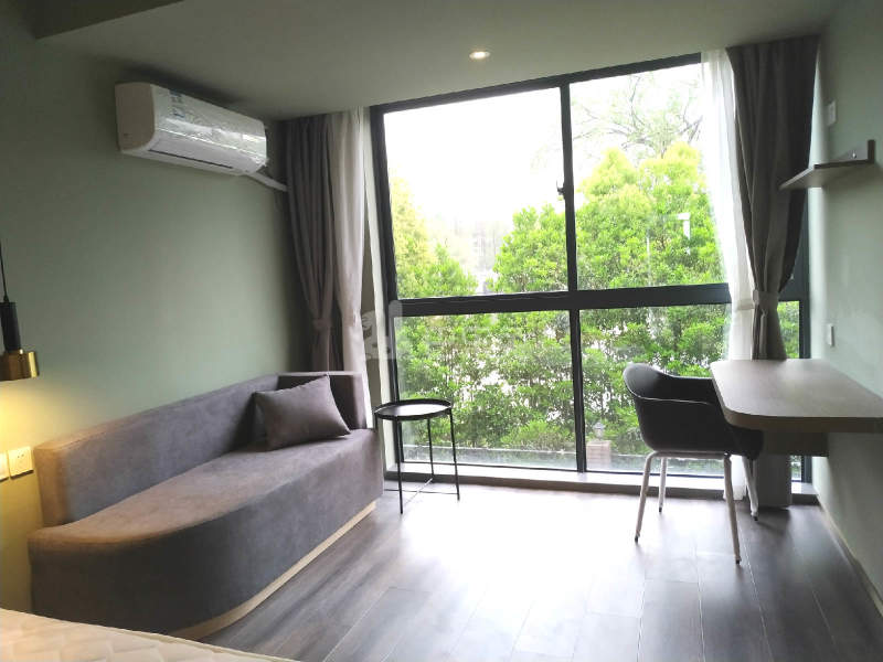 群岛·西溪PARK4986143卧室图1