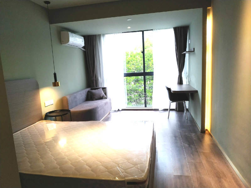 群岛·西溪PARK4986143卧室图0