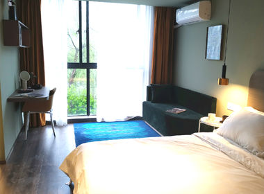 群岛·西溪PARK 1室1厅1卫