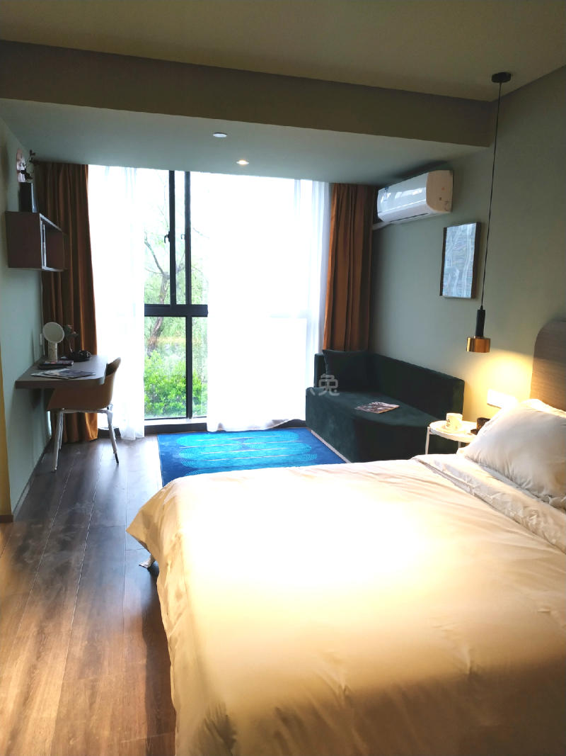 群岛·西溪PARK4986190卧室图0