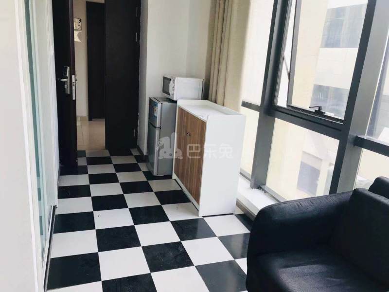 米果公寓（长睦部落）4986503卧室图0