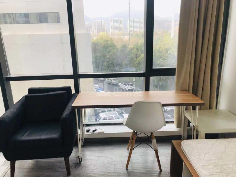 米果公寓（长睦部落）4986503卧室图1