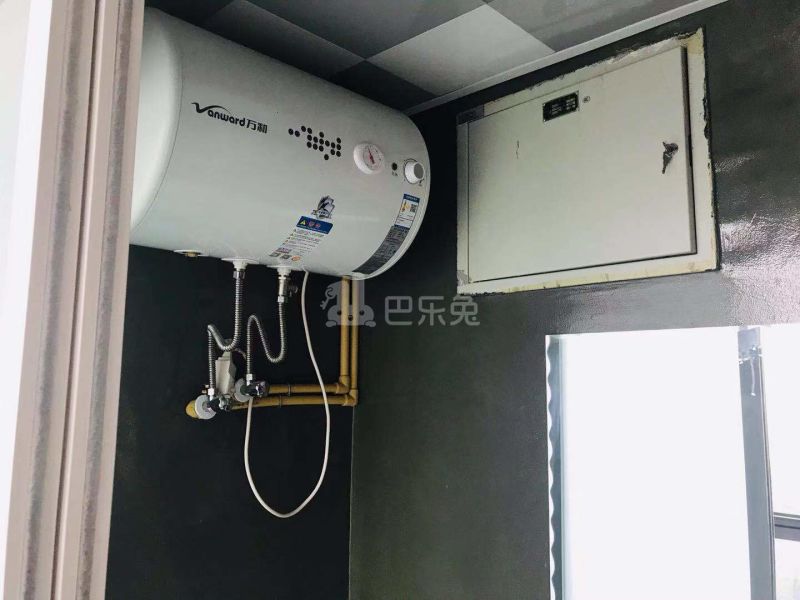 米果公寓（长睦部落）4986503卫生间图3