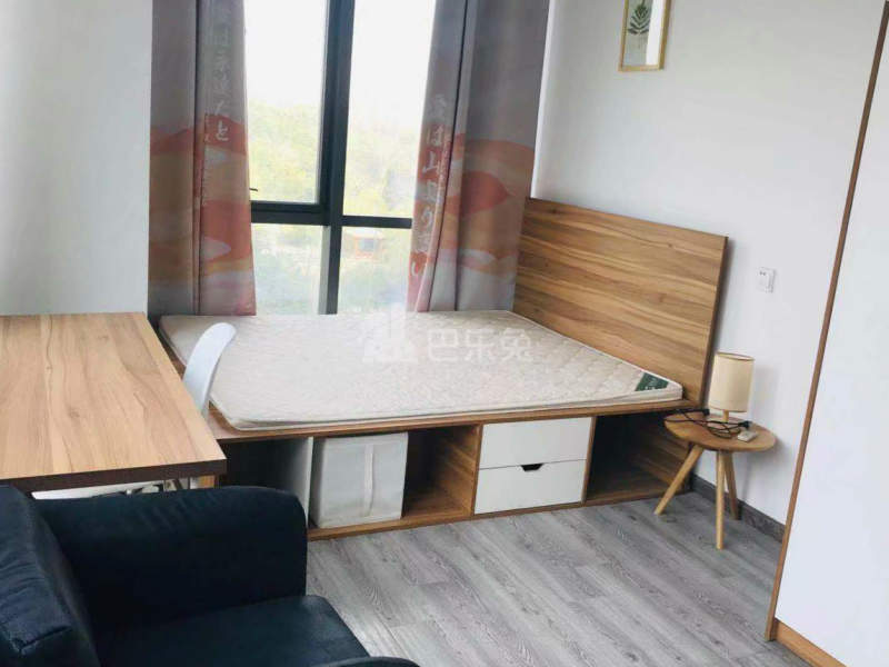 米果公寓（长睦部落）4986503卧室图2