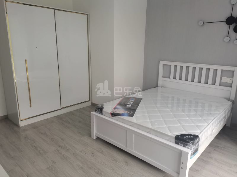 海德花园4986976卧室图1