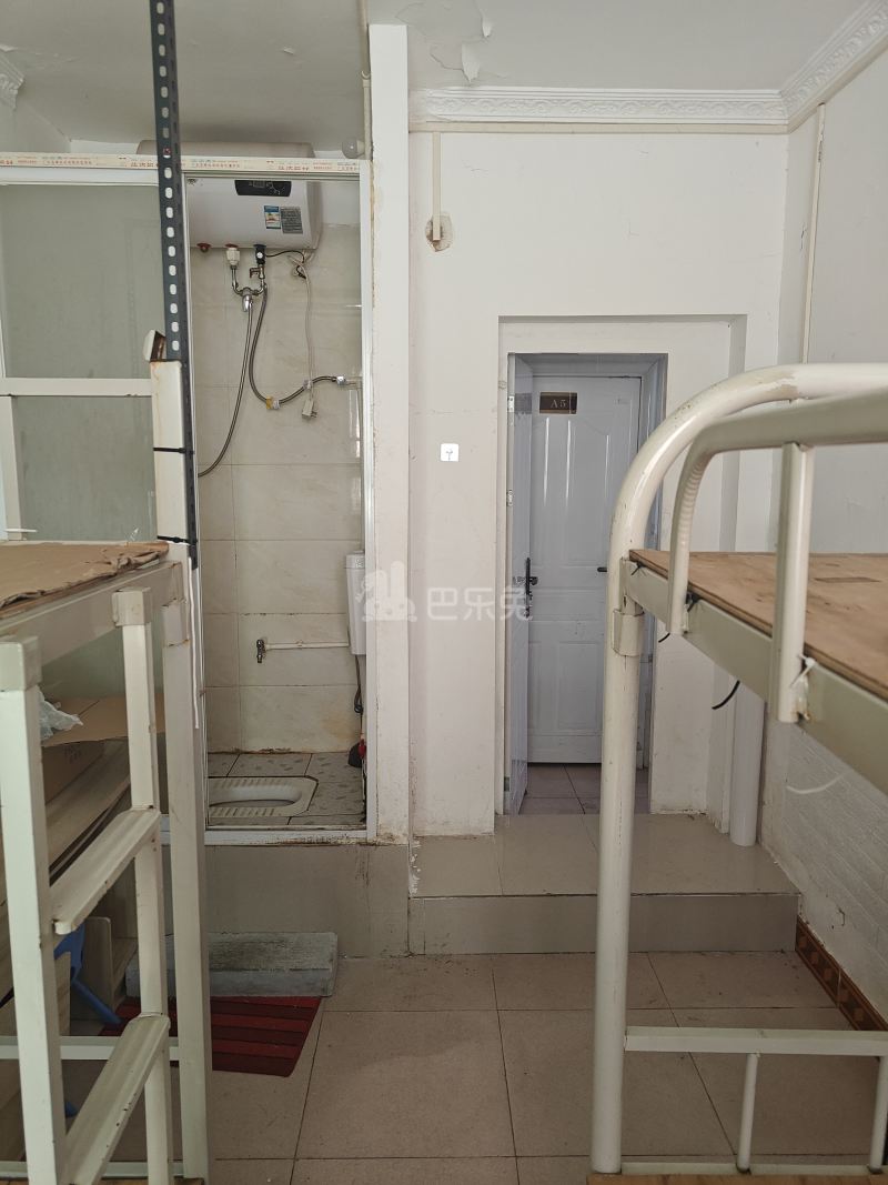 海马楼4988994卧室图1