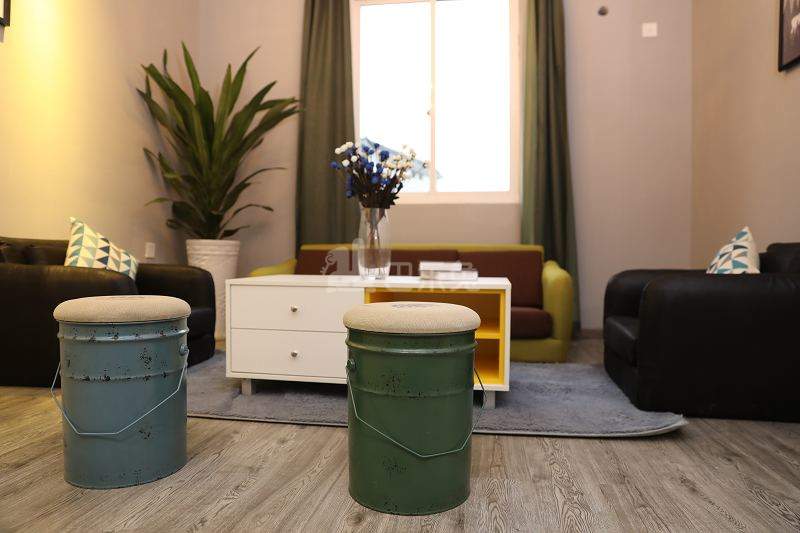 米果公寓（长睦部落）4992898客厅图2