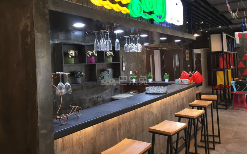 米果公寓（长睦部落）4992898厨房图3