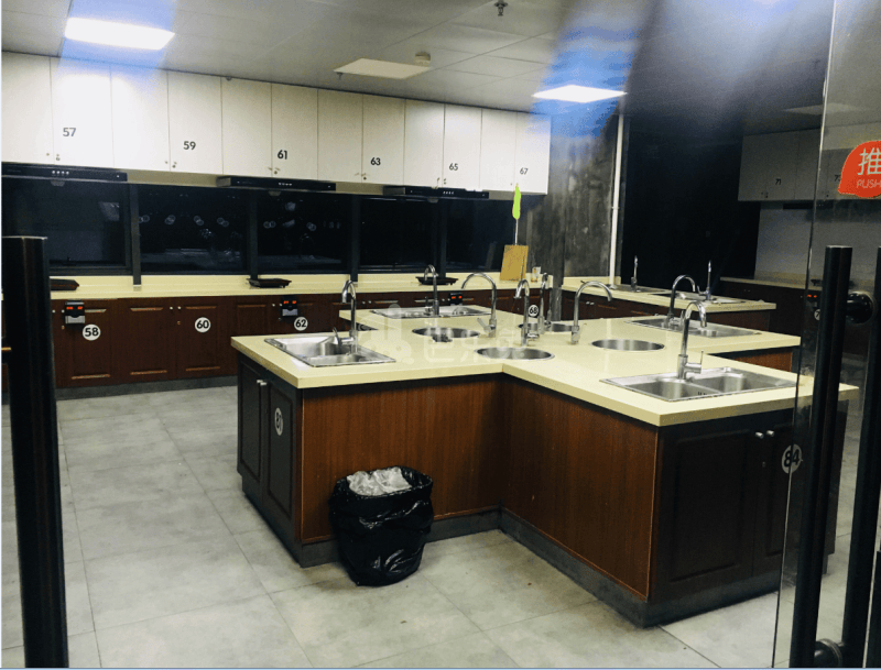 米果公寓（长睦部落）4992898厨房图4